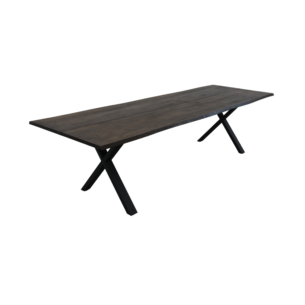 Svane Design Læsø Rustik spisebord 240 x 95 cm