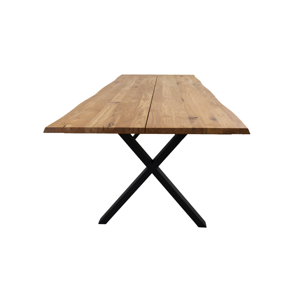 Svane Design Læsø Rustik spisebord 295 x 95 cm