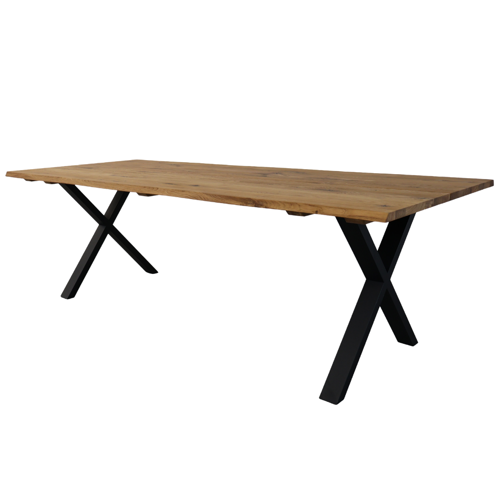 Svane Design Læsø Rustik spisebord 295 x 95 cm