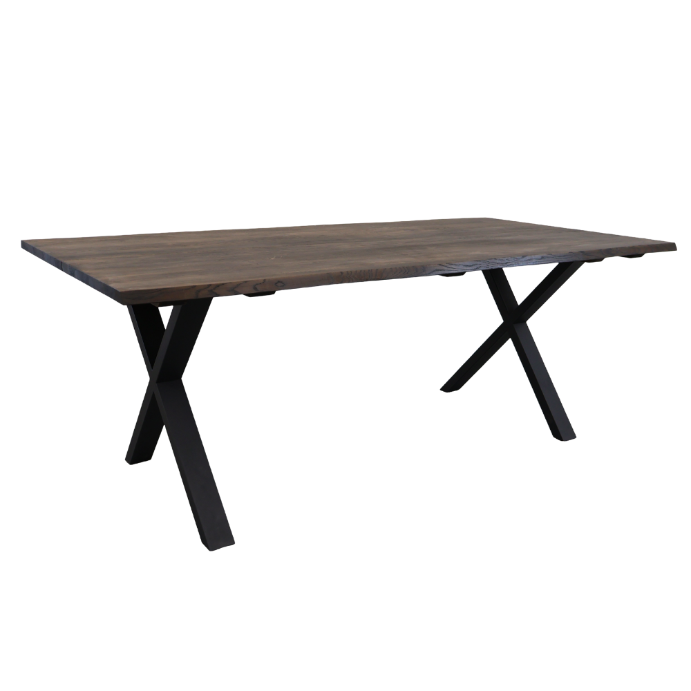 Svane Design Læsø Rustik spisebord 295 x 95 cm