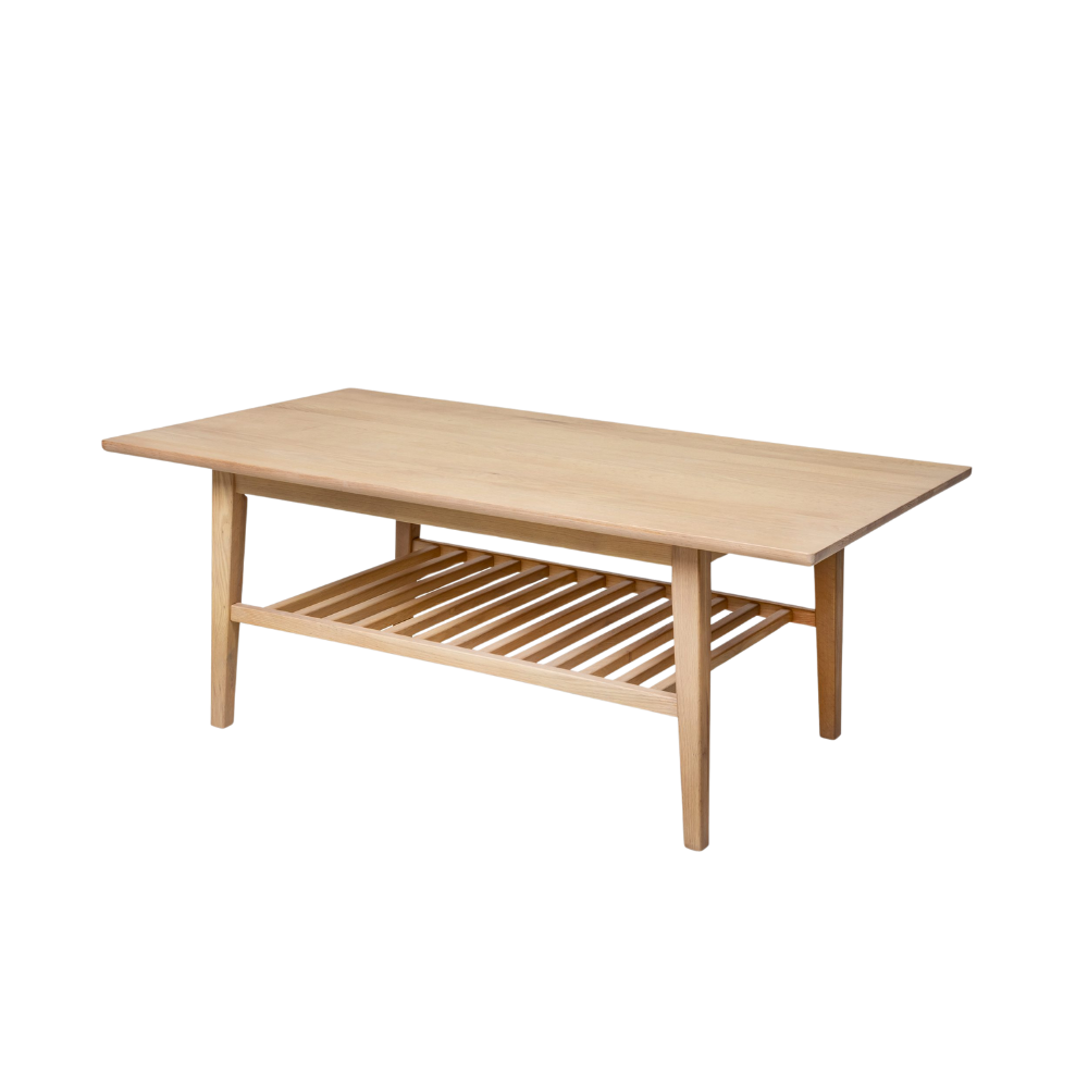 Svane Design Palermo Rustik sofabord 60 x 120 cm