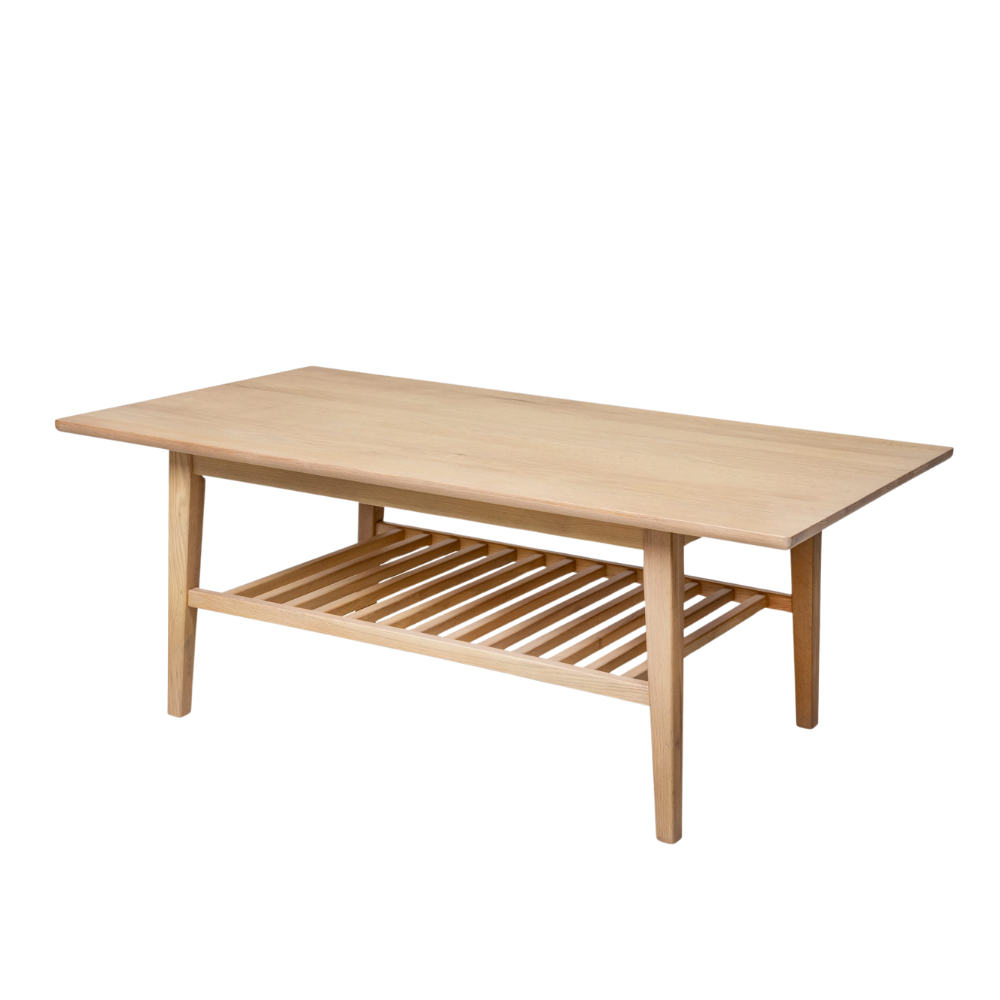 Svane Design Palermo Rustik sofabord 70 x 130 cm