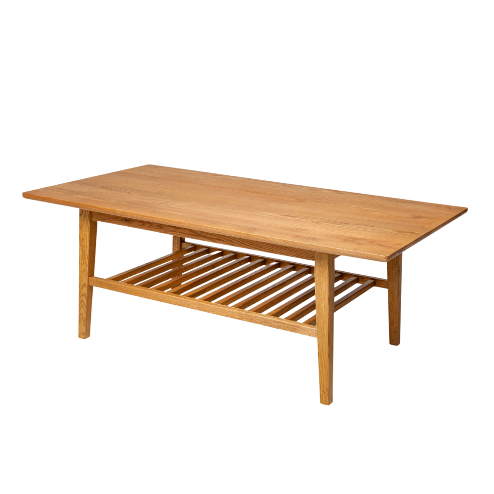 Svane Design Palermo Rustik sofabord 70 x 130 cm