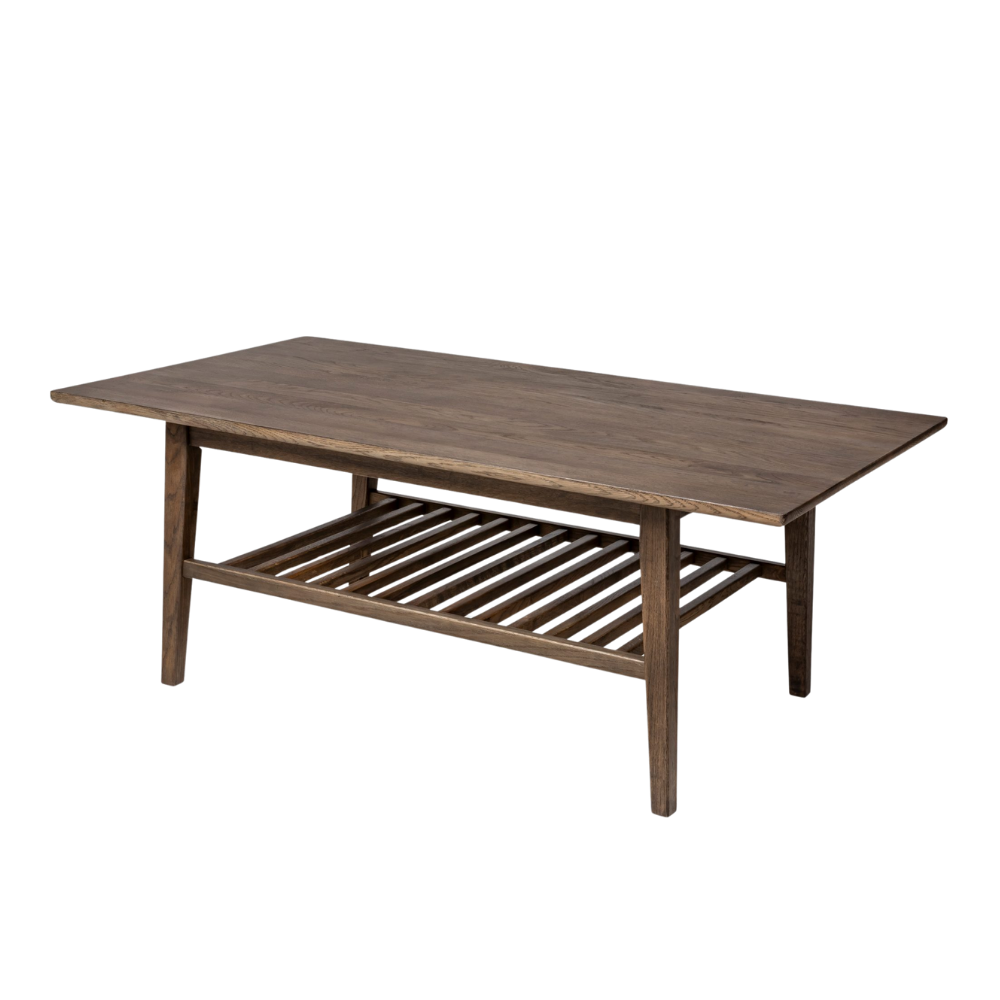 Svane Design Palermo Rustik sofabord 70 x 130 cm