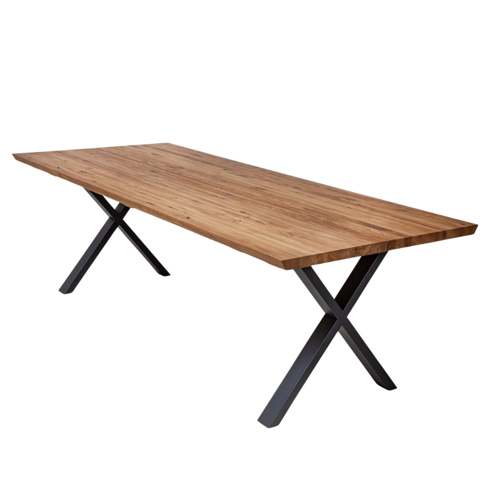 Svane Design Samsø Rustik spisebord 300 x 100 cm