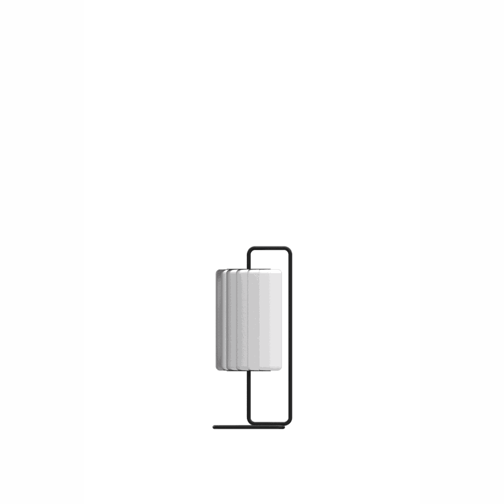 Tr37 table light white 22 x 59 Bordlampe