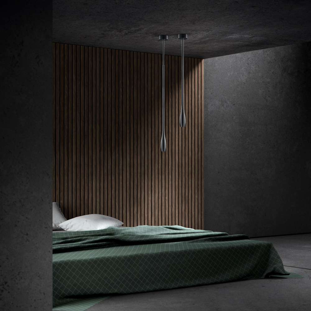 Tulip titanium Pendel