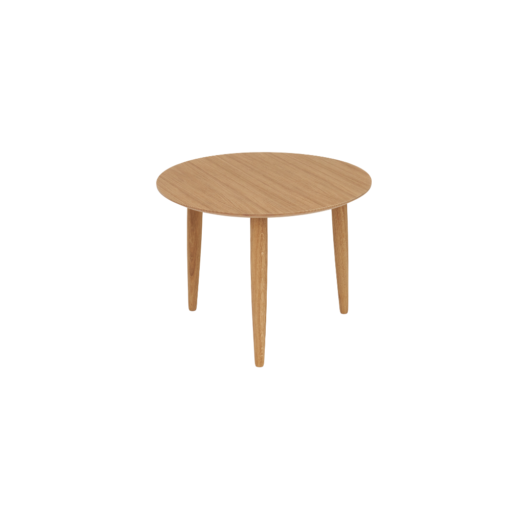Thomsen Furniture Katrine Nordic sofabord rund lille