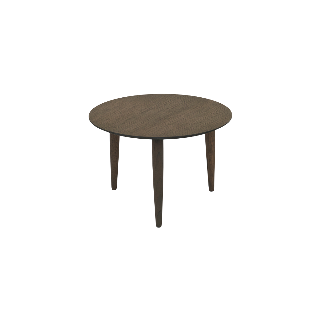Thomsen Furniture Katrine Nordic sofabord rund lille