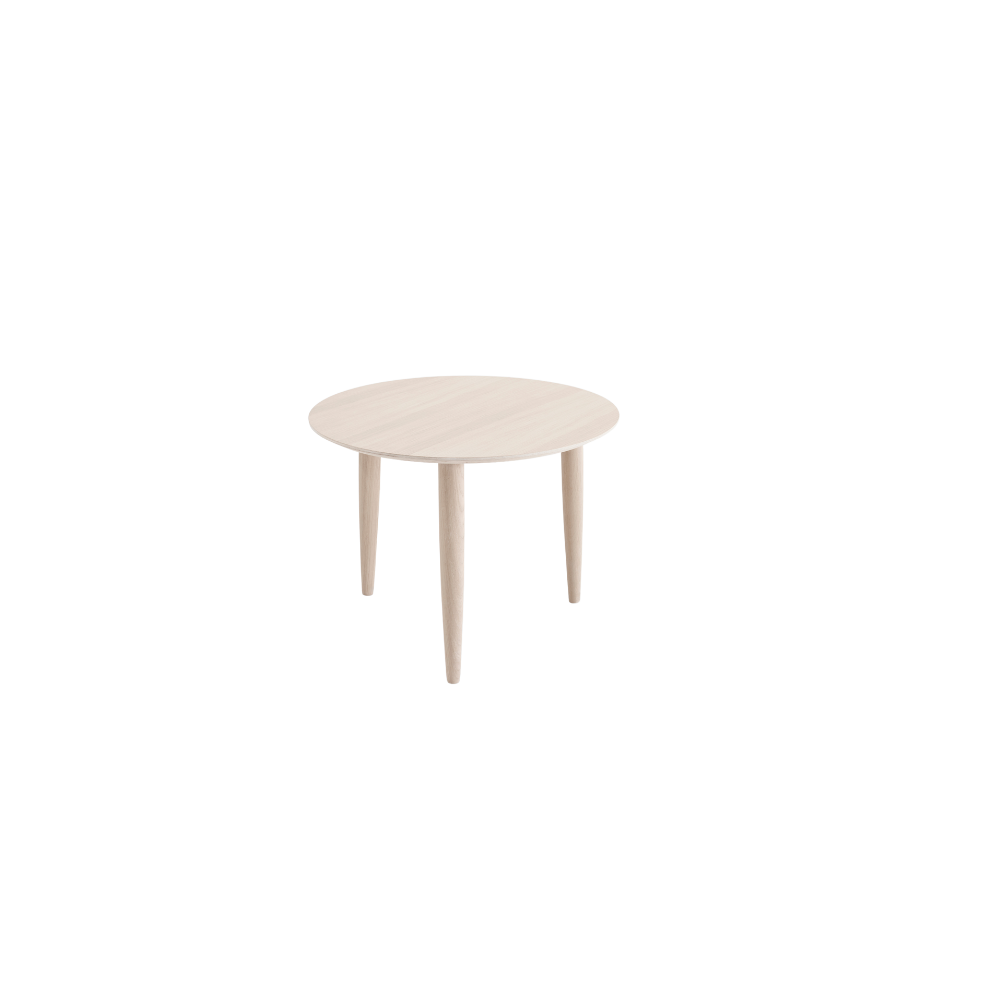 Thomsen Furniture Katrine Nordic sofabord rund lille