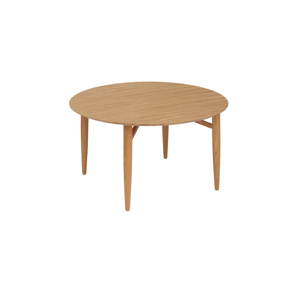 Thomsen Furniture Katrine Nordic sofabord rund stor