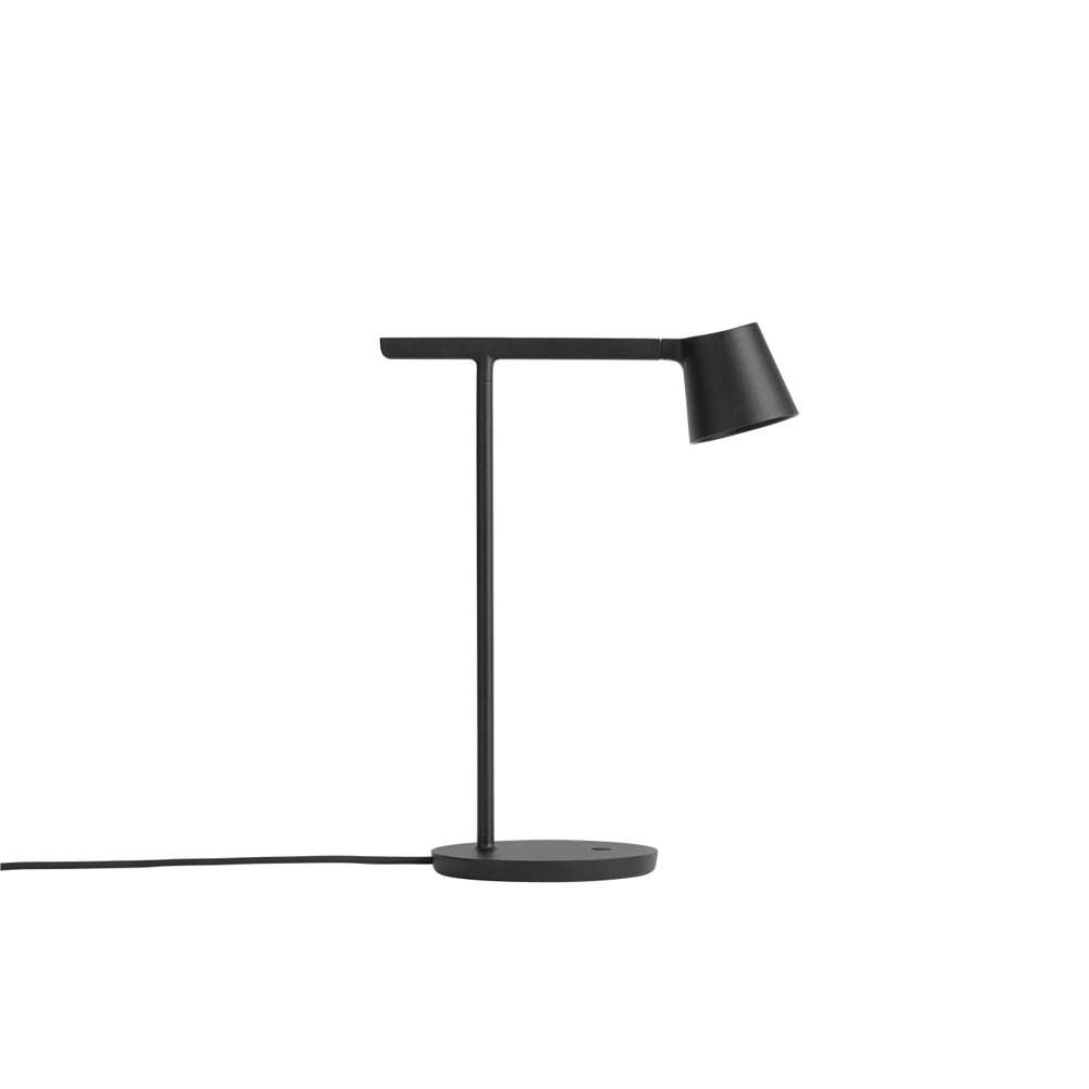 Tip bordlampe sort Skrivebordslampe