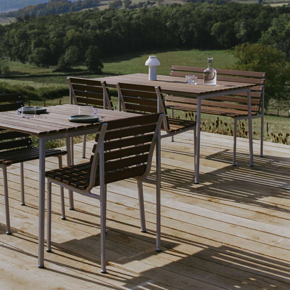 Hay Traverse havebord 75 x 83