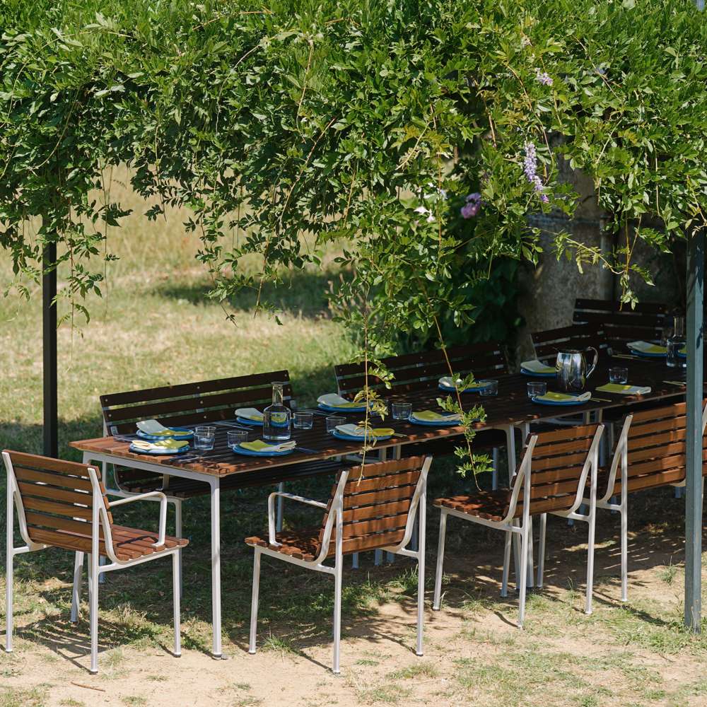 Hay Traverse havebord 190 x 83