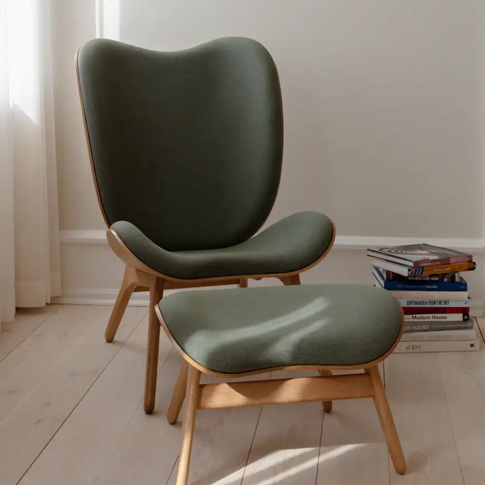 Umage A Conversation Piece lænestol m/høj ryg