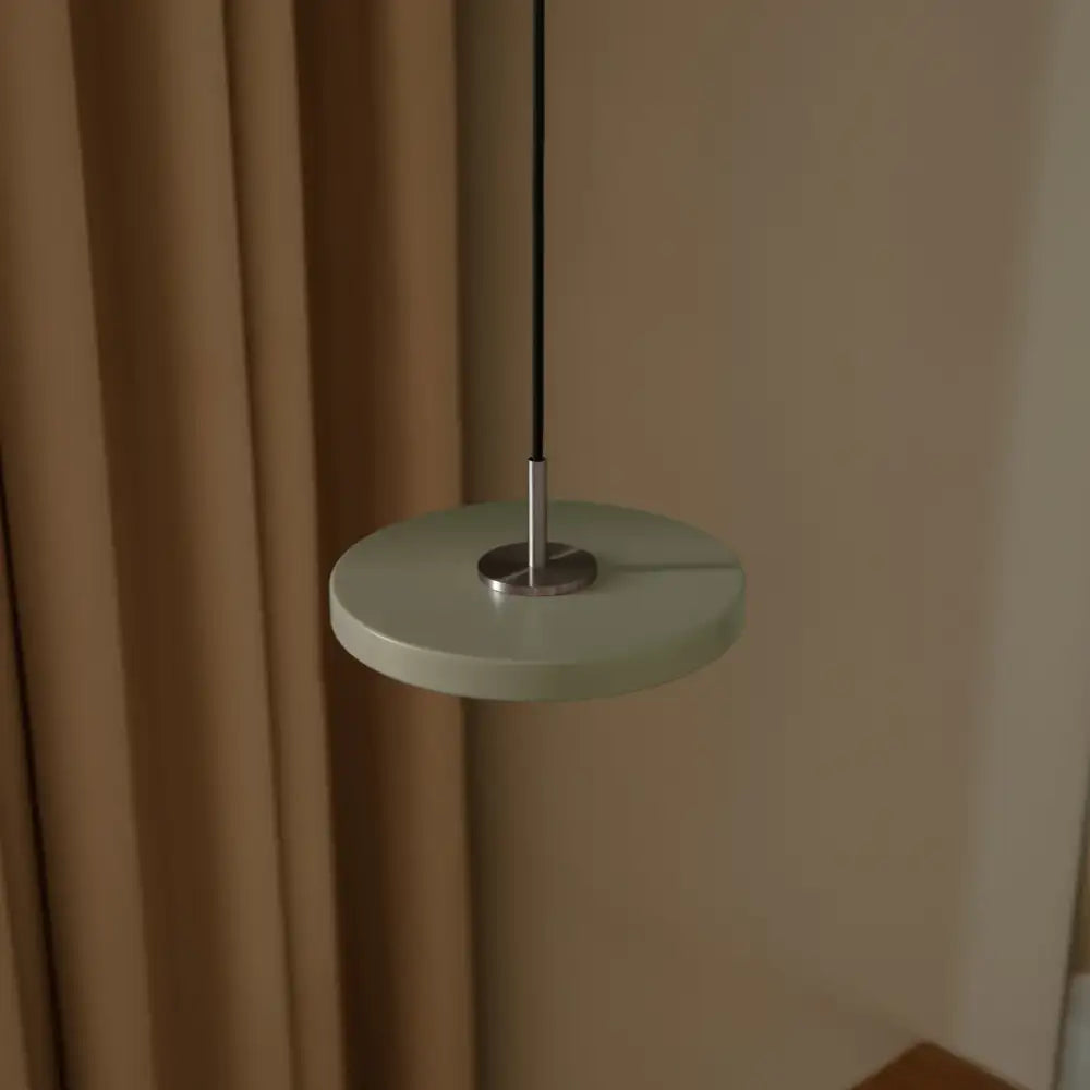 Asteria Micro Nuance olive Stål top Pendel