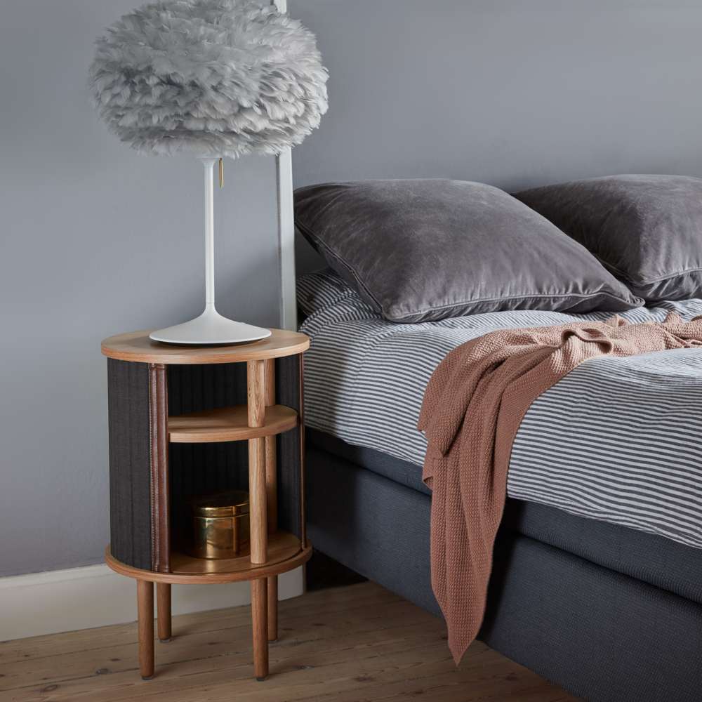 Umage Audacious sidebord Charcoal