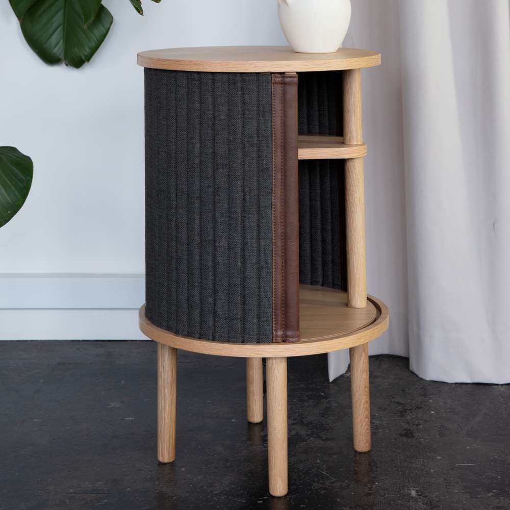 Umage Audacious sidebord Shadow