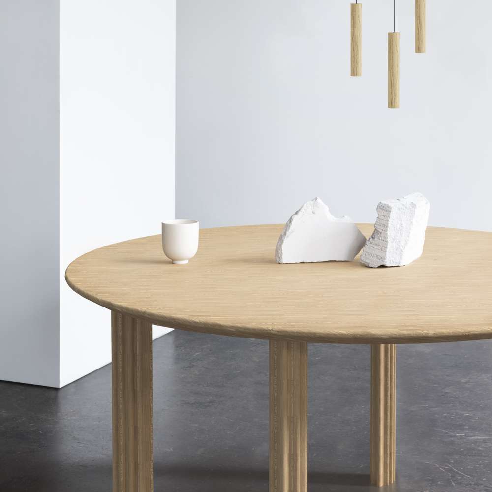 UMAGE Comfort Circle spisebord Ø120