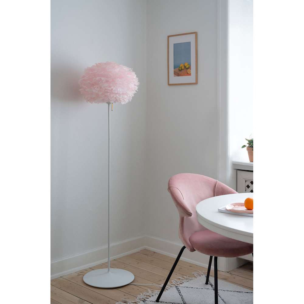 Eos Large light rose Ø 65 x 40 cm lampeskærm Pendel