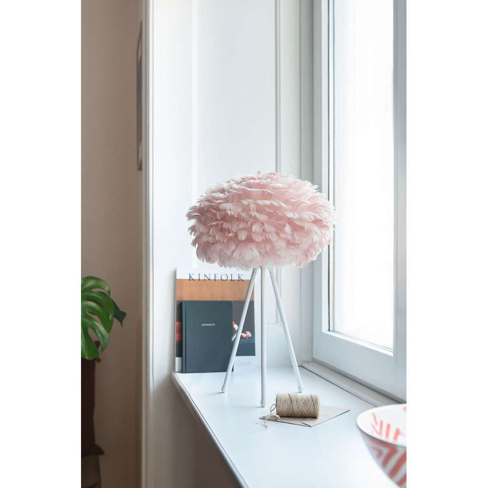 Eos Mini light rose Ø 35 x 20 cm lampeskærm Pendel