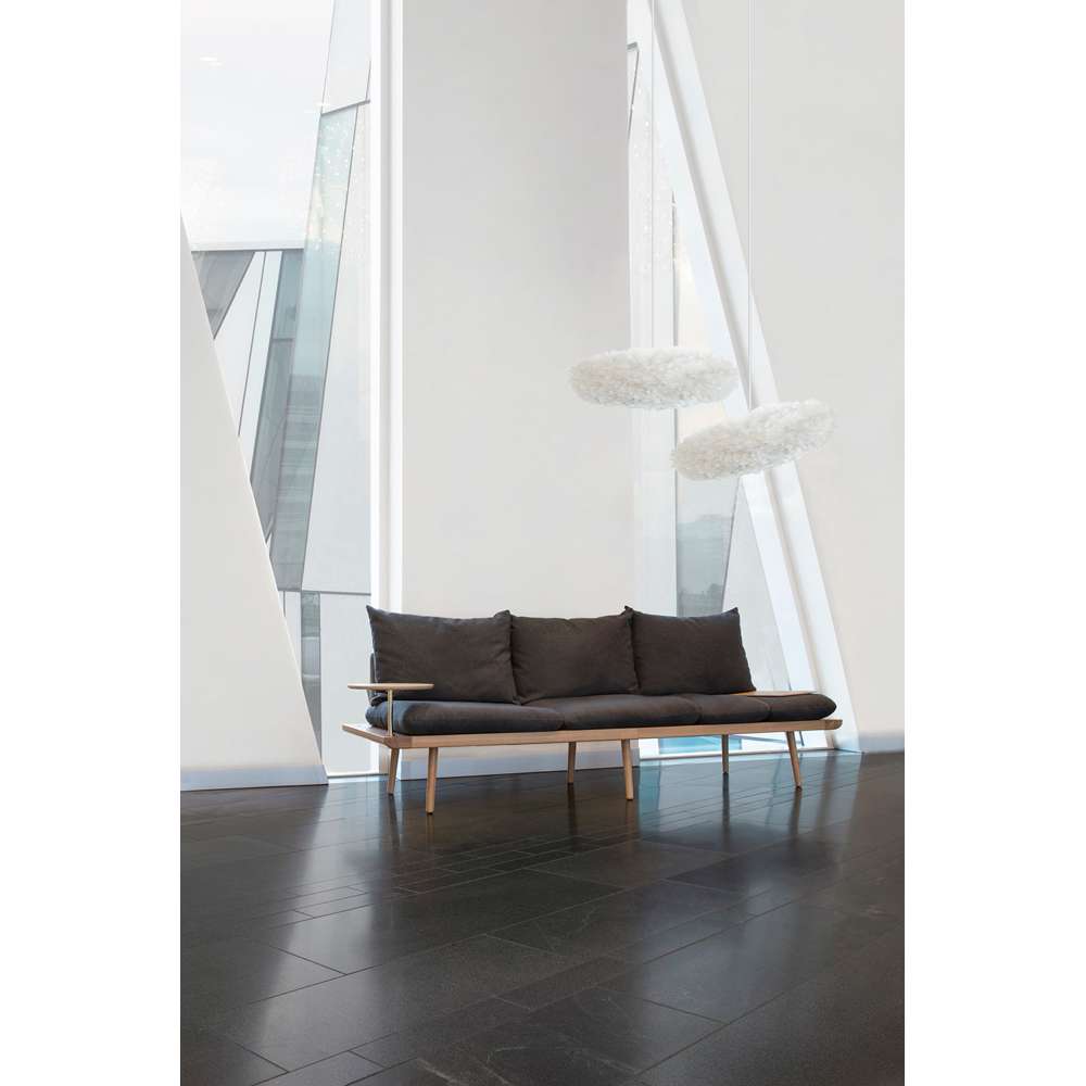 Eos Esther Medium white 66 x 52 cm / h: 22 cm lampeskærm Pendel