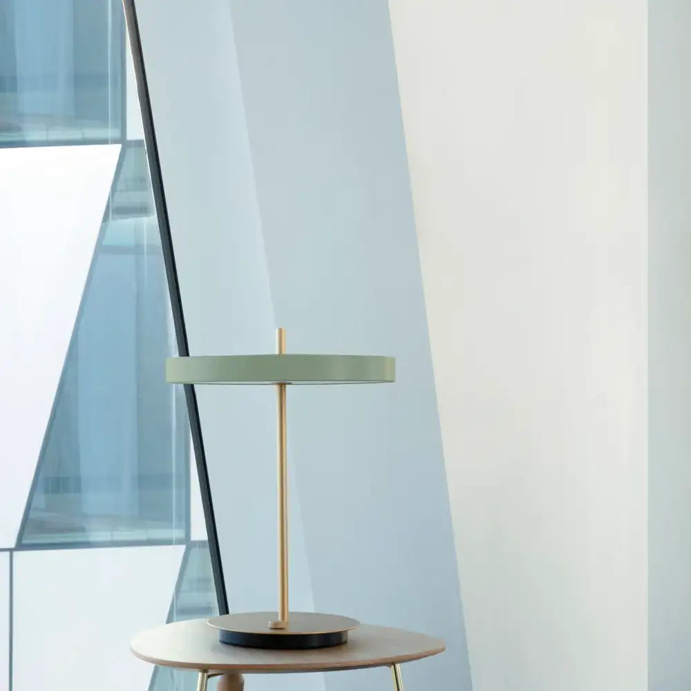 Asteria Table Nuance Olive Ø31 x 41,5 cm Bordlampe