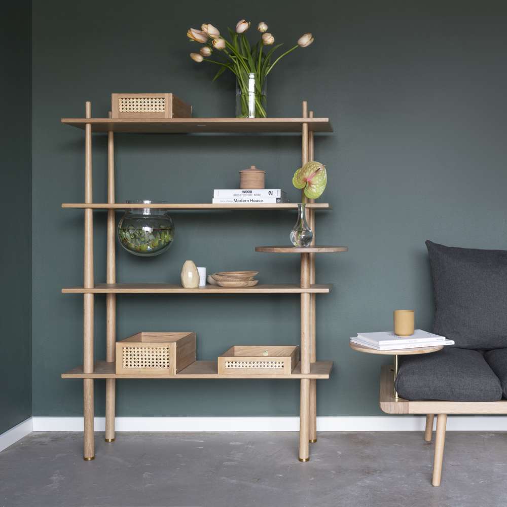 Umage Trays opbevaringskasser 3 stk. til Stories reol