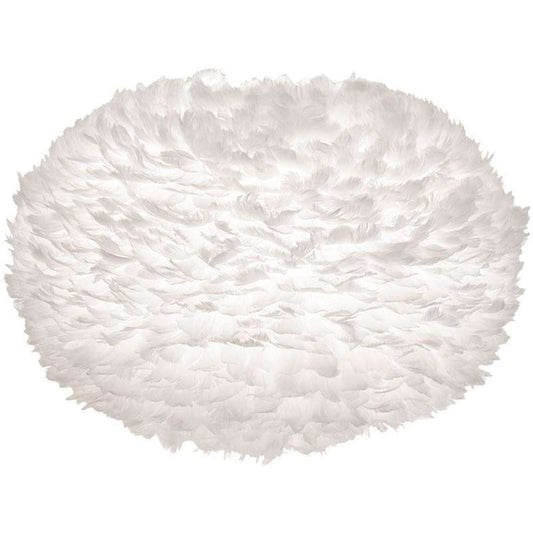 Eos XXL white Ø 110 x 70 cm lampeskærm Pendel