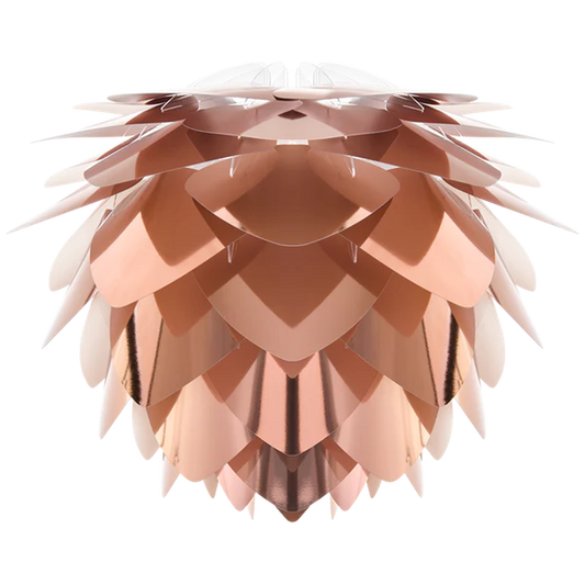 Silvia Medium - Copper 50 x 41 cm Pendel