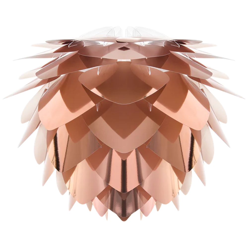 Silvia Medium - Copper 50 x 41 cm Pendel