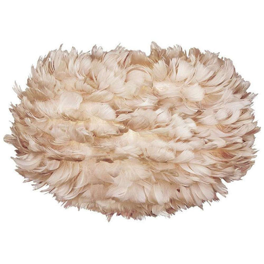 Eos Medium light brown Ø 45 x 30 cm lampeskærm Pendel