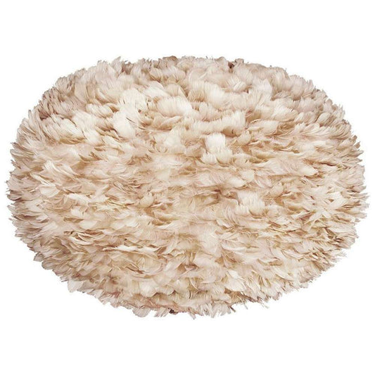 Eos XL light brown Ø 75 x 45 cm lampeskærm Pendel