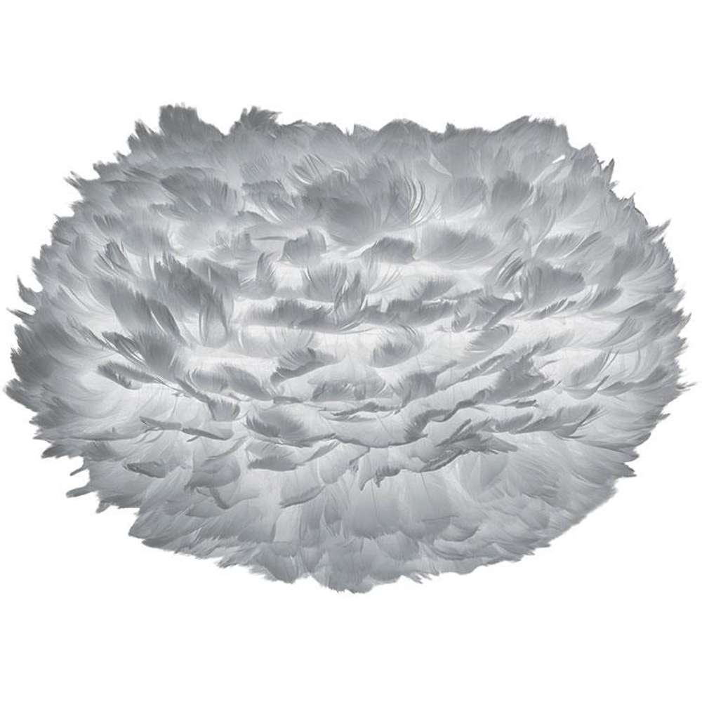 Eos Medium light grey Ø 45 x 30 cm lampeskærm Pendel