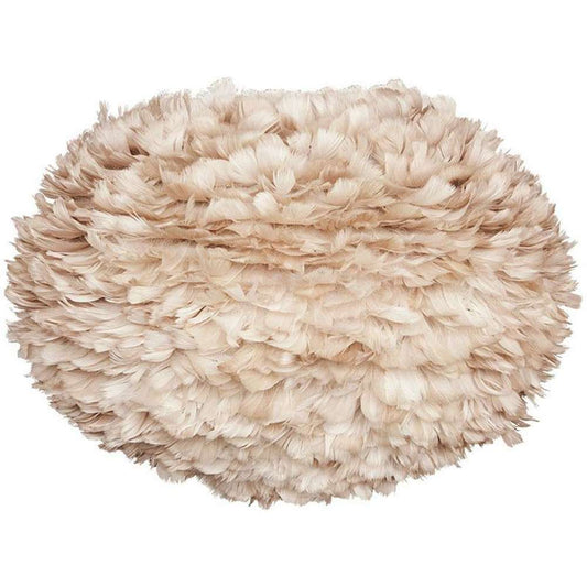 Eos Large light brown Ø 65 x 40 cm lampeskærm Pendel