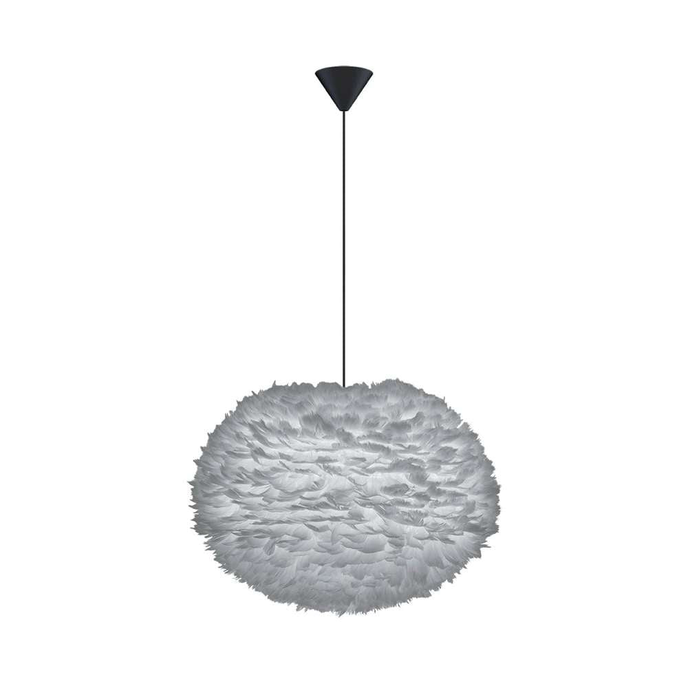 Eos Large light grey Ø 65 x 40 cm lampeskærm Pendel
