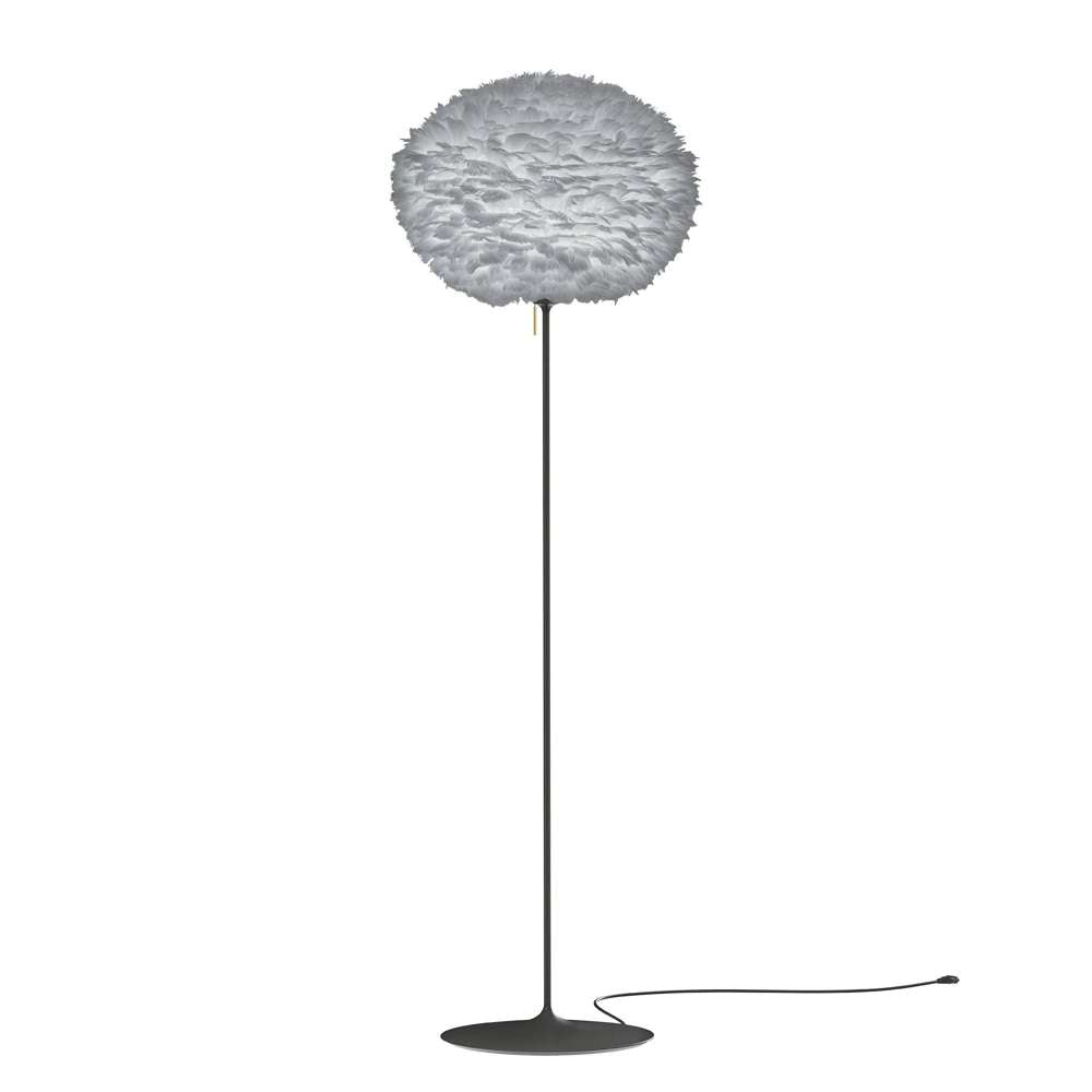 Eos Large light grey Ø 65 x 40 cm lampeskærm Pendel