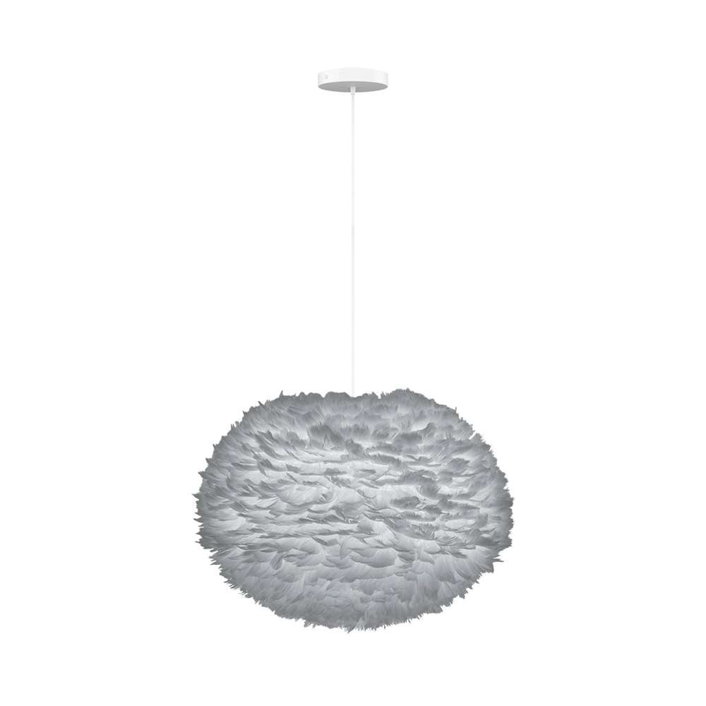 Eos Large light grey Ø 65 x 40 cm lampeskærm Pendel