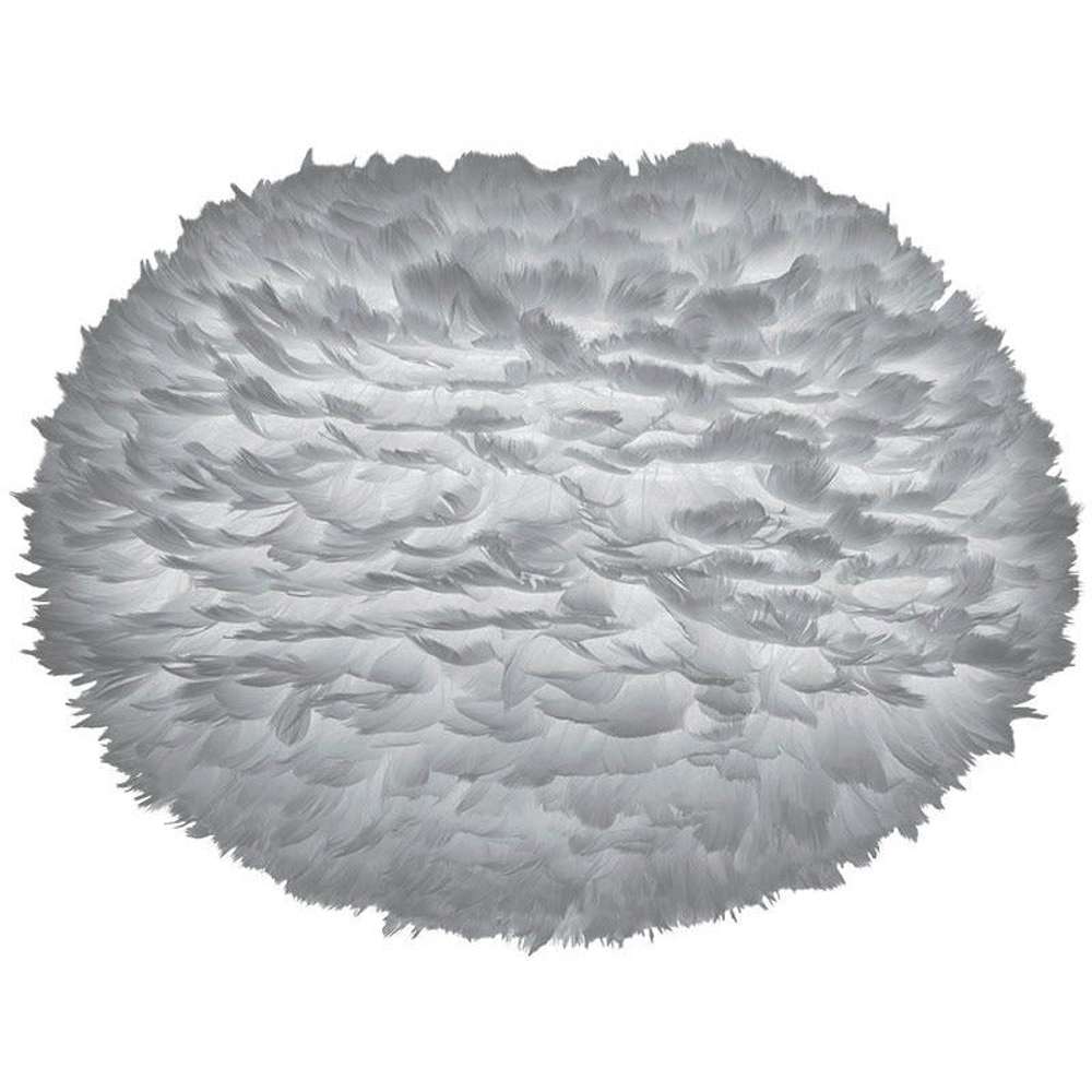 Eos Large light grey Ø 65 x 40 cm lampeskærm Pendel