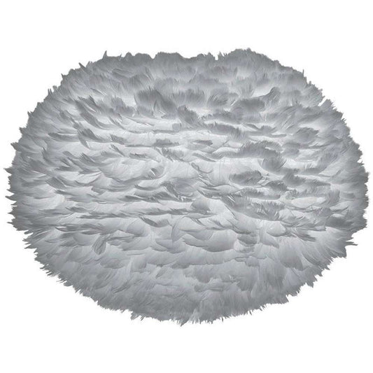 Eos Large light grey  Ø 65 x 40 cm lampeskærm Pendel