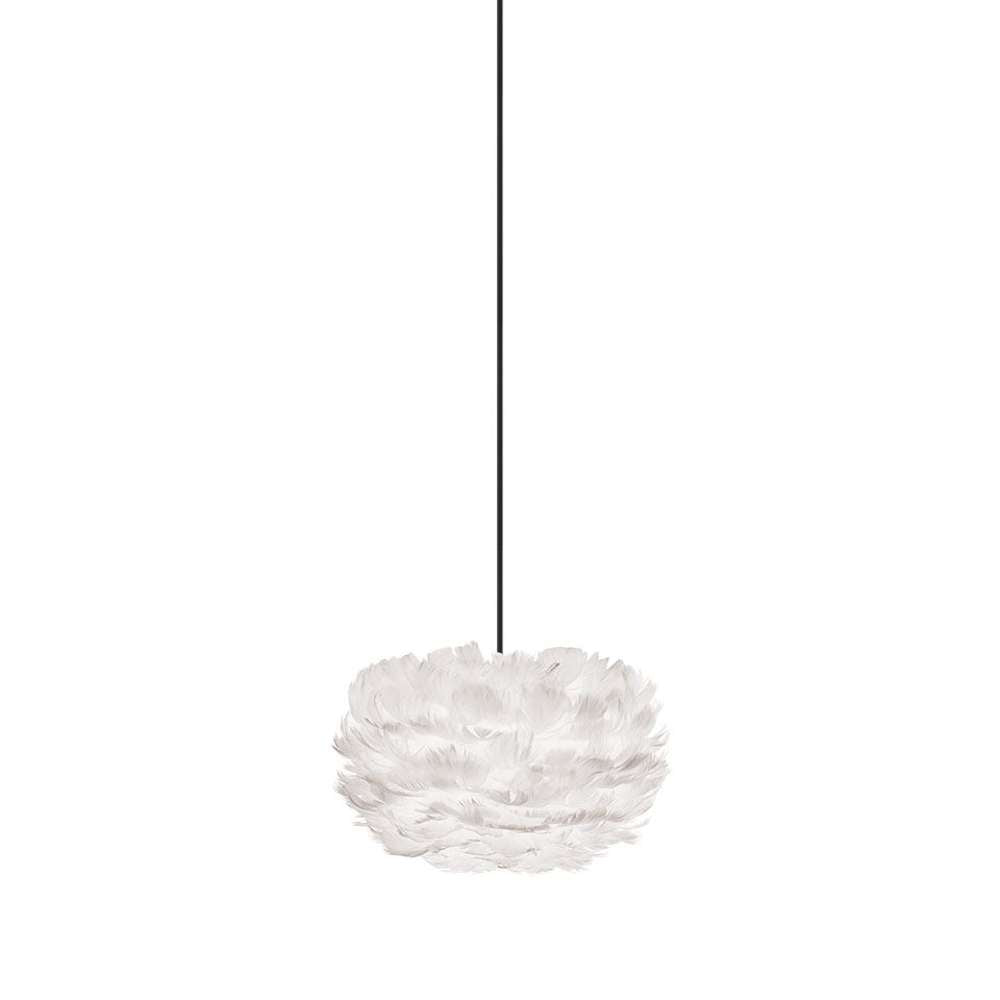 Eos Micro white Ø 22 x 16 cm lampeskærm Pendel