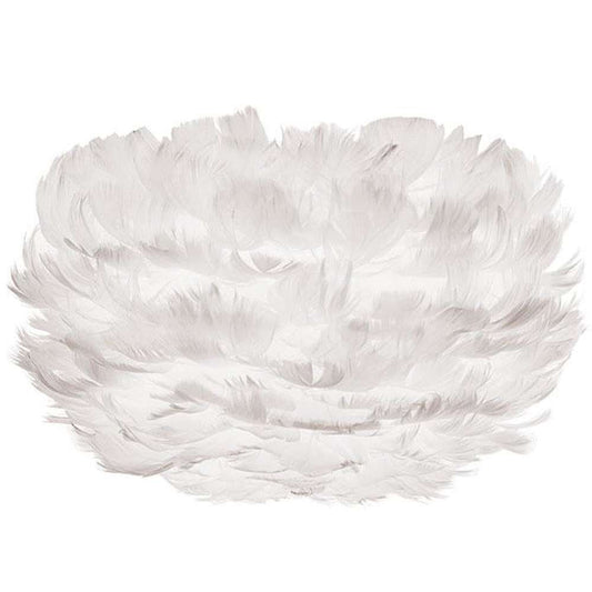 Eos Micro  white Ø 22 x 16 cm lampeskærm Pendel