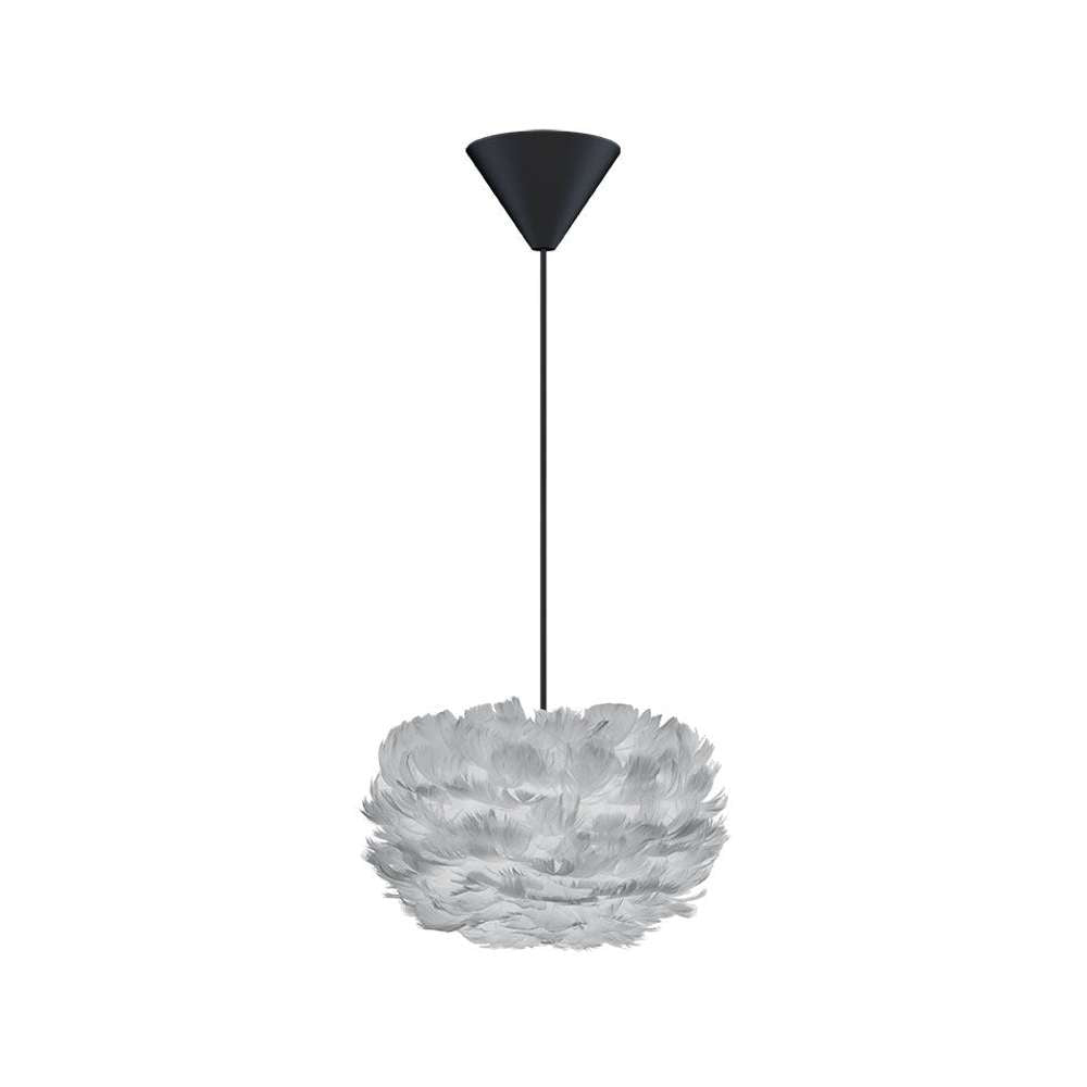 Eos Micro light grey Ø 22 x 16 cm lampeskærm Pendel
