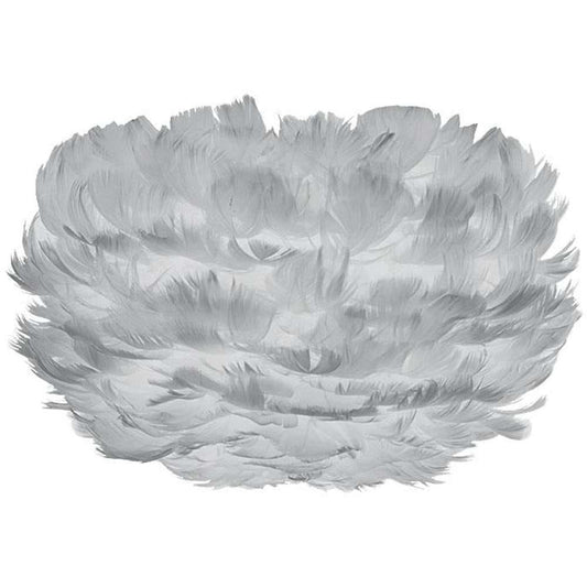 Eos Micro light grey Ø 22 x 16 cm lampeskærm Pendel