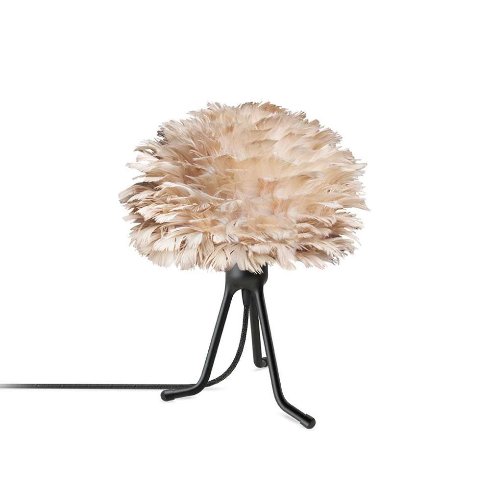 Eos Micro light brown Ø 22 x 16 cm lampeskærm Pendel