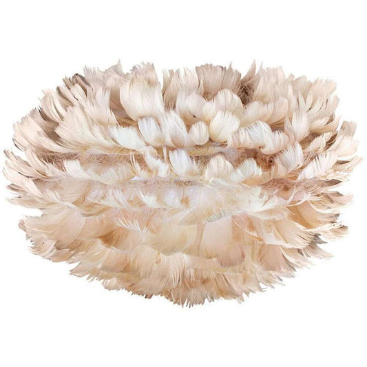 Eos Mini light brown Ø 35 x 20 cm lampeskærm Pendel