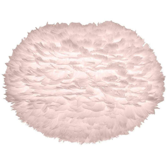 Eos Large light rose Ø 65 x 40 cm lampeskærm Pendel