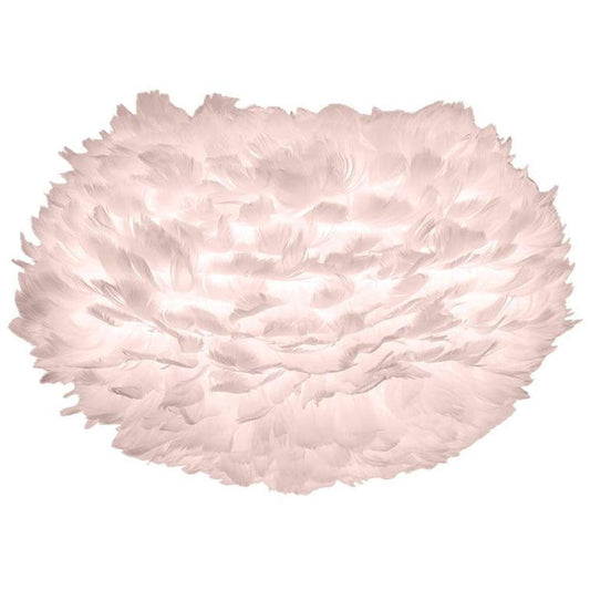 Eos Medium light rose Ø 45 x 30 cm lampeskærm Pendel