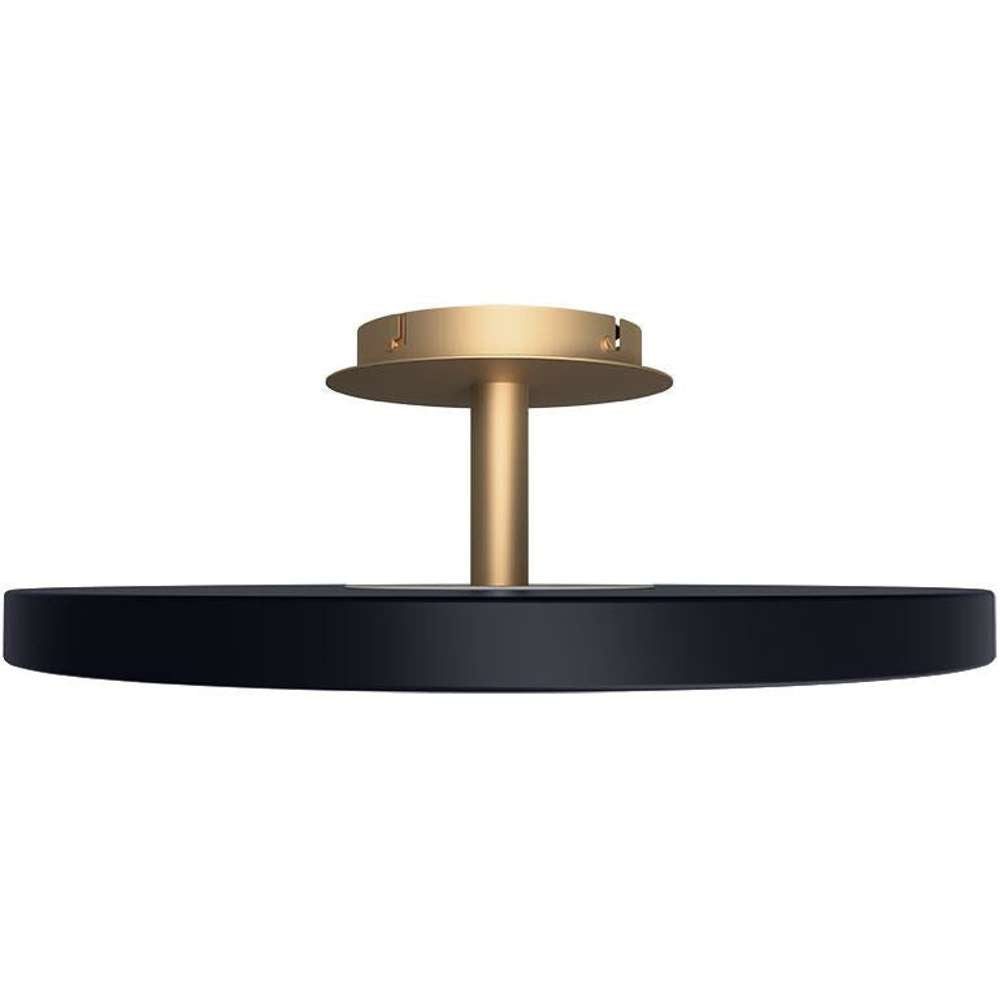 Asteria Up Medium anthracite Ø 43 x 16,9 cm Loftlampe
