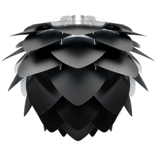 Silvia Medium - Black 50 x 41 cm Pendel